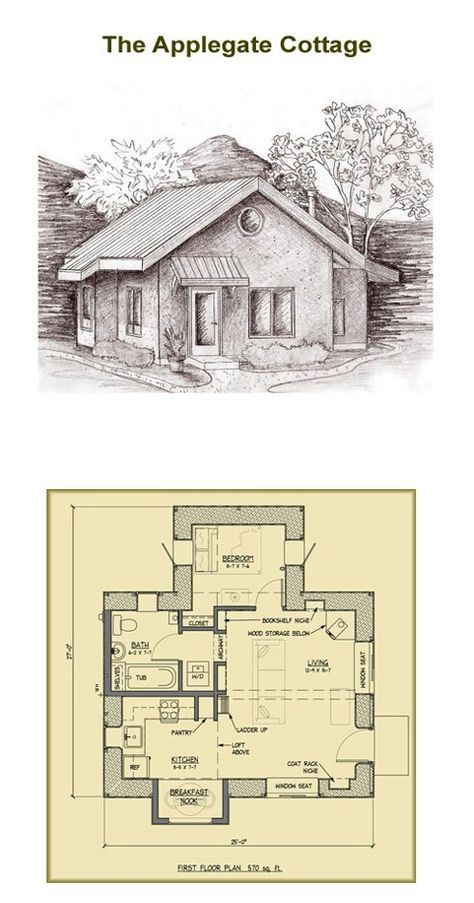 Straw Bale House Plans, Straw Bale House, Cottage Plans, Housing Ideas, Straw Bale, Vintage House Plans, Cob House, Casas Coloniales, Casa Vintage