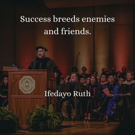 Do you wonder why some of your loved ones have turned their backs on you even though you have not wronged them? Do you know why the eyes that didn't want to see you in the past or did not know you now crave you? #IfedayoRuth #success #family #friends #failure #bad #quotes #wicked #environment #envy #loveyou #lovechallenge #breed #enemies Wrong Environment Quotes, Enemies Quotes, Environment Quotes, Bad Quotes, Crave You, Love Challenge, Family Friends, Book Worms, See You