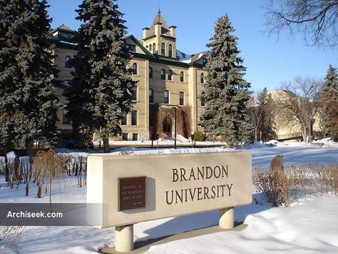 Brandon Manitoba, College Building, Student Exchange, Canadian Prairies, Exchange Student, Local Area, Atlantis, Geography, The Locals