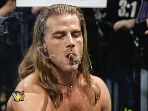 Wwe Shawn Michaels, Shawn Michaels, Pretty Pictures, Wwe, Express Yourself, A Place, Tumblr, Hair