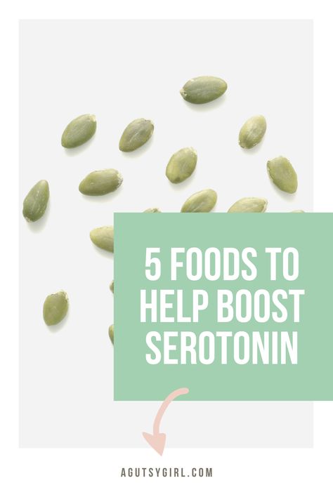 Serotonin Serotonin Rich Foods, Serotonin Foods, Leaky Gut Meal Plan, Boost Serotonin, Hormone Nutrition, Increase Serotonin, Turkey Breakfast, Integrative Nutrition, Mental Health Awareness Month