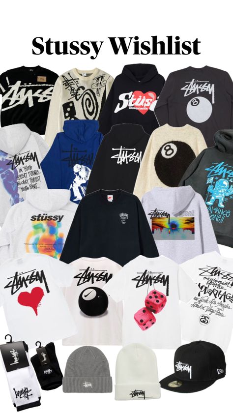 Stussy wishlist #stussy #jumper #hoodies #streetwear Stussy Clothing, Street Style Outfits Casual, Hoodies Streetwear, Olive Clothing, Stussy Hoodie, Preppy Gifts, Streetwear Girl, Jumper Outfit, Hoodie Aesthetic