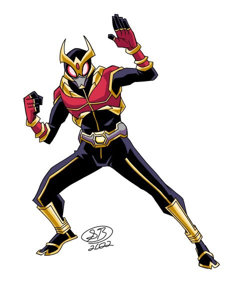 Kamen Rider Kuuga Art, Kamen Rider Custom Driver, Armor Hero Tokusatsu, Jojo's Bizarre Adventure Stands, Power Rangers Dino Charge, Kamen Rider Zero-one, Shadow Of The Colossus, Japanese Superheroes, Spiderman Drawing