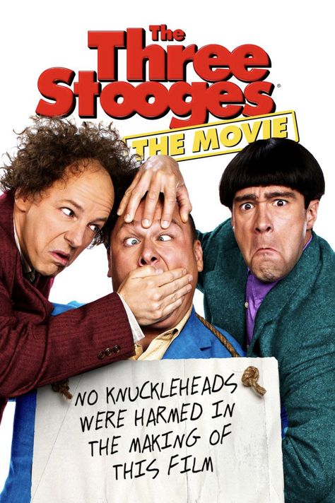 The Three Stooges: The Movie (2012) Stephen Collins, Full Mon, Spanish Movies, Larry David, 2012 Movie, Movie Plot, The Stooges, Three Stooges, The Three Stooges