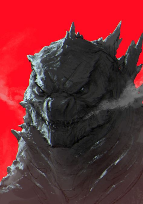 Godzilla Fanart, Godzilla X Kong, Skincare Tips, Godzilla, My Website