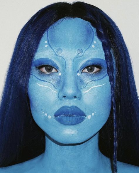 Alien Makeup, Alien Aesthetic, Magical Makeup, Halloween Makeup Inspiration, Glam Makeup Look, Colors For Skin Tone, Halloween Costumes Makeup, Take Me Back, Makeup Obsession