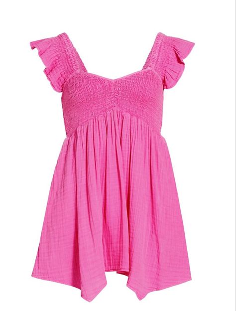 Preppy Summer Dress, Concert Dresses, Wardrobe Makeover, Love Shack Fancy, Preppy Summer Outfits, Preppy Dresses, Mini Sundress, School Dresses, Cute Preppy Outfits