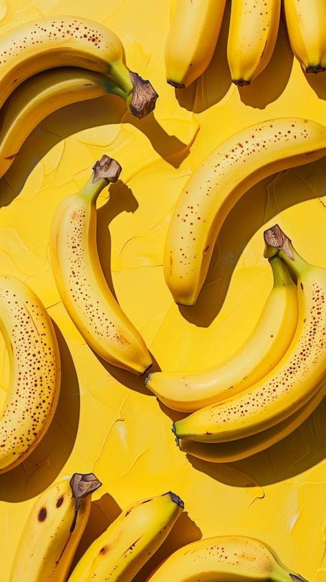 Iphone wallpaper, banana, midjourney, AI, summer Banane Aesthetic, Banana Background, Banana Aesthetic, Banana Graphic, Banana Wallpaper, Banana Slices, Story Backgrounds, Green Banana, Peace Illustration