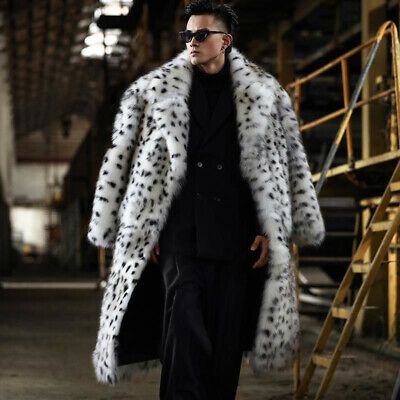 Man Coat, Faux Fox Fur Coat, Fur Coat Men, Long Winter Jacket, Mens Fur Coat, Long Suit, Long Faux Fur Coat, Winter Fur Coats, Oh My Goddess