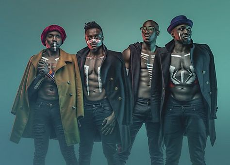 Osborne Macharia Sauti Sol, Whats Next, International Friendship Day, Promotional Image, Life Fitness, Communication Art, Black Artwork, Photoshop Art, American Rappers