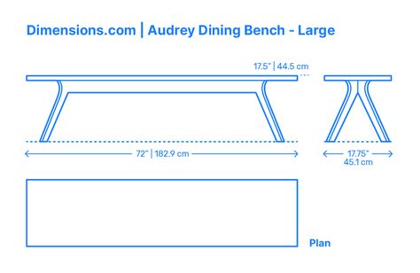 Dining Bench Dimensions, Blue Bedrooms, Tufted Furniture, Bench Dimensions, Diwali Outfits, Bench Designs, Dining Table With Bench, Dining Room Bench, Chair Bench