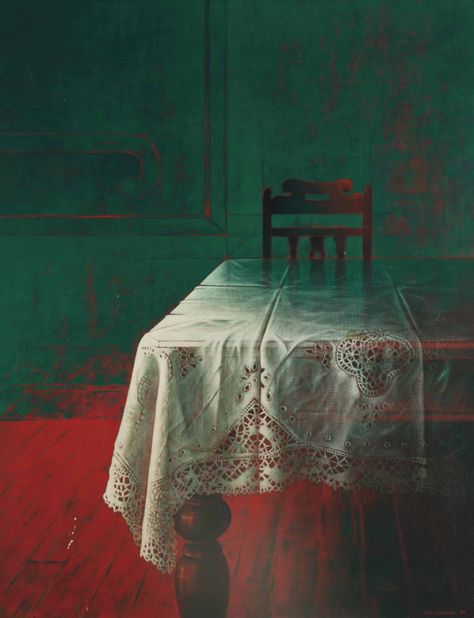 Guy Gladwell, Lace Tablecloth Conceptual Drawing, Inside Art, Lace Painting, Lace Tablecloth, Realism Art, A Level Art, Random Art, Interior Art, Modern Painting