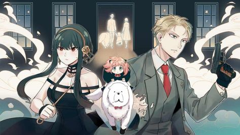 Spy X Family Wallpapers - Top 25 Spy X Family Anime Backgrounds Download Spy X Family Wallpaper Aesthetic, Spy X Family Wallpaper, Family Wallpaper, Fake Family, 90s Wallpaper Hip Hop, Velvet Wallpaper, Anime Inspired Outfits, Wallpaper Dekstop, Wallpaper Laptop