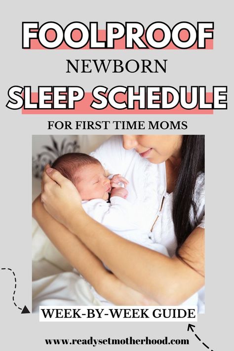 Struggling with your newborn's sleep? 👶 Create the perfect baby sleep schedule with these game-changing newborn baby tips! Learn how to establish a consistent routine that works for both you and your little one. Backed by sleep experts and real mom experiences. #NewbornSchedule #BabySchedule #NewbornSleep #MomLife Newborn Schedule 2 Months, Sleep Schedule For Newborn, Newborn Day Schedule, Dress Newborn For Sleep, Newborn Schedule 1 Month, Schedule For Newborn Baby, Sleep Training Baby Newborn, Moms On Call Schedule 4-8 Weeks, One Month Old Schedule