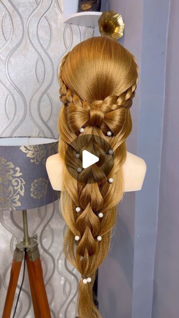 Bread Hairstyles, Creative Hairstyles, Delhi Ncr, Hair Dos, Hair Cuts, Hairstyles, Bread, Hair Styles, Makeup