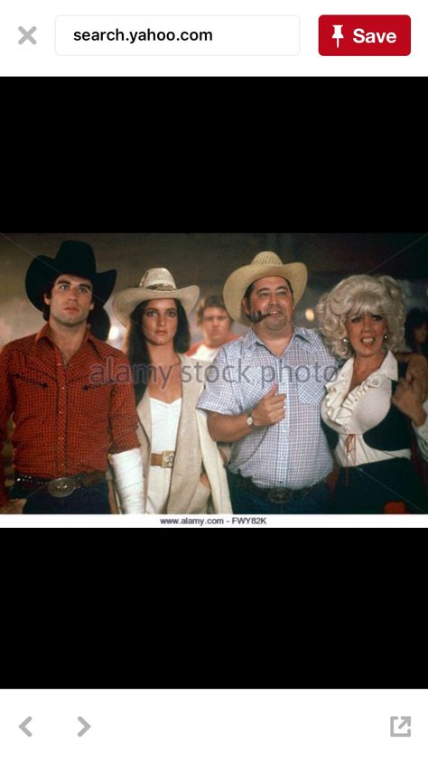 Urban Cowboy Pam Outfits, Pam Urban Cowboy Outfits, Pam Urban Cowboy, Houston Rodeo Outfit, Urban Cowboy Style, An Officer And A Gentleman, Cowboy Movies Posters, Rodeo Movies, Houston Rodeo