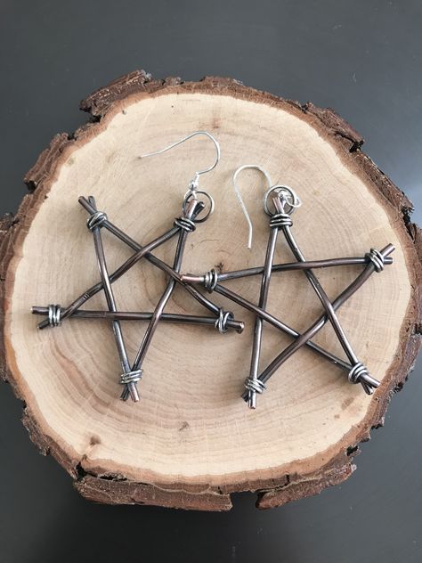 Diy Witchy Jewelry, Witchy Jewelry Diy, Witchy Stuff, Witchy Jewelry, Diy Stuff, Jewelry Ideas, Boho Jewelry, Diy Jewelry, Diy Jewellery