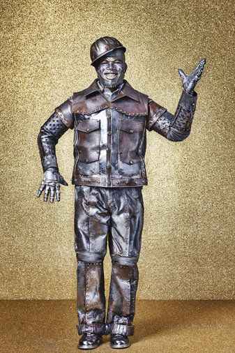 The Wiz Live! - Season 2015 The Wiz Characters, The Wiz Costumes, Nipsey Russell, The Wiz Musical, The Wizard Of Oz Costumes, Old Man Costume, Tin Man Costumes, Wizard Of Oz Musical, Back In 1972