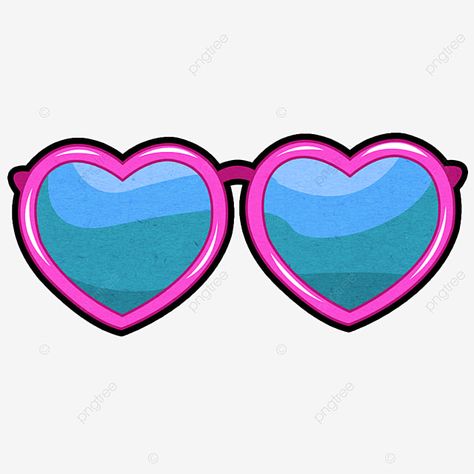 sunglasses,reflection,80s,eighties,pink,blue,trendy,fun,cute,retro,heart clipart,cute clipart,sunglasses clipart,glasses clipart Sunglasses Reflection, 80s Png, Sunglasses Clipart, Glasses Clipart, Cartoon Glasses, Glasses Png, Fun Sunglasses, Rug Images, Random Sketches