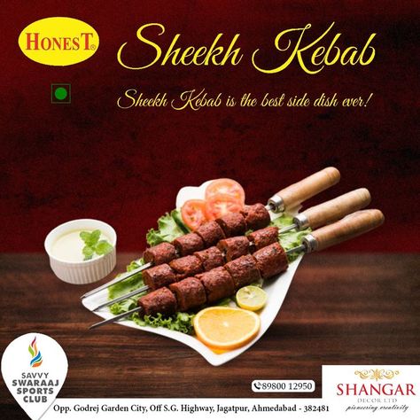 Chicken Kebabs, Sports Club, Best Side Dishes, Chicken Tikka, Kebabs, Foodie Food, Biryani, Restaurant Recipes, Indian Food Recipes