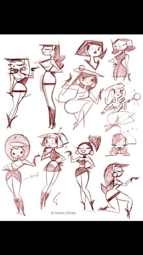 Shane Glines, Character Model Sheet, Character Model, Model Sheet, Male Character, 캐릭터 드로잉, Character Sketches, Concept Art Drawing, Retro Cartoons