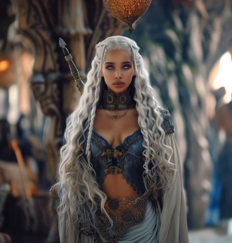 Got Oc Character, Targaryen Oc Female, House Of The Dragon Oc, Black Targaryen, Got Oc, Velaryon Oc, Velaryon Aesthetic, Targaryen Costume, Baela Targaryen