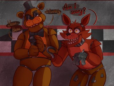 Blog for FNaF content icon by radionightmare! Fnaf Foxy Fanart, Art Fnaf, Fnaf Book, Fnaf Foxy, Fnaf Freddy, Fnaf Sister Location, Afton Family, Animatronic Fnaf, Fnaf 1