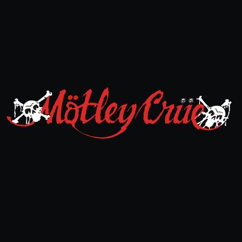 Motley Crue Widget, Motley Crue Tattoo Ideas Simple, Motley Crue Wallpaper Laptop, Motley Crue Tattoo, Motley Crue Logo, Mall Goth Wallpaper, Motley Crue Poster, Pentagram Tattoo, Theatre Backdrops