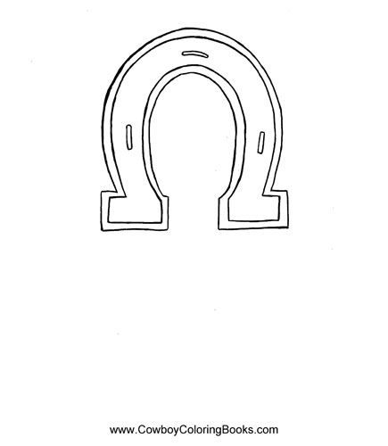 Horseshoe template-I used free BlockPoster.com to print this Horseshoe Template, Old West Decor, Horseshoe Pattern, Playgroup Ideas, Vacation Bible School Craft, Derby Ideas, Horse Quilt, Ky Derby, Derby Horse