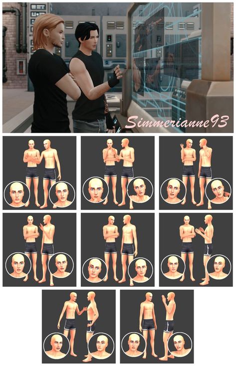 Conversation poses for a couple of sims - sims 4 poses. [Early access until December 20th 2022] #sims4 #sims4poses #posessims4 #thesims #sims #ts4 #coupleposes #poses #conversationposes #discussionposes Sims 4 Reunion Pose, Ts4 Male Poses, Guy Talk, 4th Doctor, Ts4 Cc, People Talk, Friend Poses, Sims 4 Collections, Male Poses