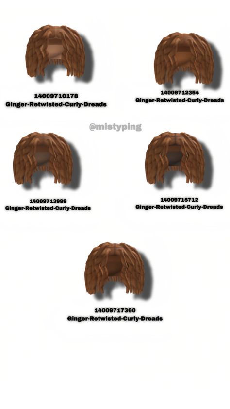 Dreads Berry Avenue Codes, Berry Avenue Codes Dreads, Roblox Dread Hair Codes, Berry Avenue Dread Hair Codes, Dreads Codes Berry Ave, Roblox Hairs, Boy Codes, Boondocks Cartoon, Bloxburg Clothes