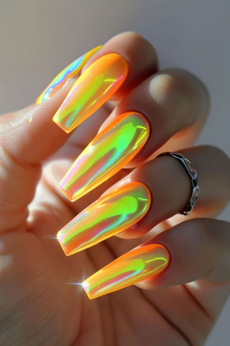 neon nails xl, neon nails vacation, neon nails rainbow, neon nails 5 colors, neon pink nails, neon nails jelly, neon acrylic nails, neon nails easy, neon nails square, neon nails natural nail, neon nails ideas, neon nails coffin, neon nails for summer, neon nails uv light, neon nails long, neon nails gel, pride nails aesthetic, neon green nails, neon nails designs, neon yellow nails, neon nails designs summer 2024, neon nails acrylic, neon summer nails, neon nails purple, neon nails geometric Neon Nails Stiletto, Classy Neon Nails, Neon Nails Square, Long Neon Nails, Neon Nails Long, Neon Yellow Nails Designs, Nails Ideas Neon, Neon Chrome Nails, Neon Nails Ideas