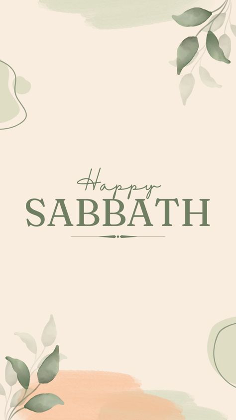 #sabbath #sabbathday #story Sabbath Day Quotes, Shabbat Shalom Quotes, Happy Sabbath Quotes Beautiful, Matching Lockscreens, Happy Sabbath Quotes, Sabbath Quotes, Shabbat Shalom Images, Journal Prints, God Centered Relationship