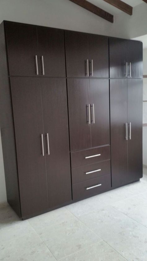 Latest Cupboard Designs, Wardrobe Design Ideas, Wall Wardrobe Design, Wooden Wardrobe Design, Wall Wardrobe, Modern Cupboard, Wardrobe Interior, Modern Cupboard Design, Wardrobe Door Designs