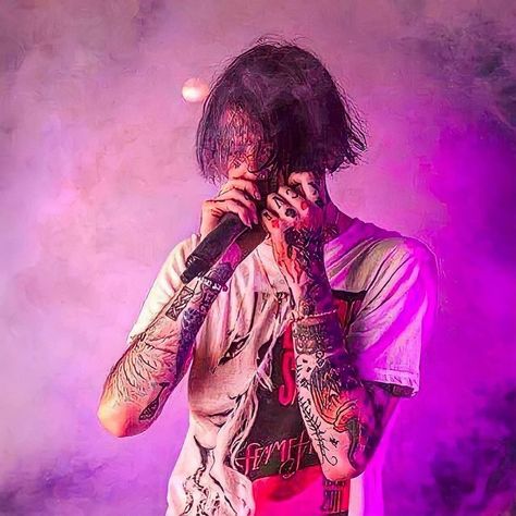 Lil Peep Photos, Lil Peep Lyrics, Lil Peep Hellboy, Goth Boy, Little Bo Peep, Lil Pump, Look At The Sky, Smile Food, Last Fm