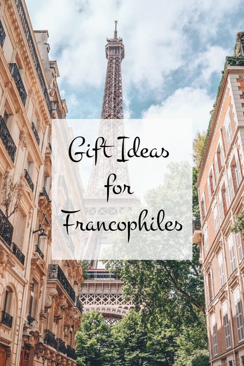 French gifts, gifts for Francophiles. Personal gifts, beauty gifts, household gifts, books for the Francophile on your gift list. #giftideas #frenchgifts #holidaygiftideas French Lifestyle Parisian Chic, French Lifestyle Aesthetic, French Accent, Household Gifts, Paris Landmarks, French Gifts, French Summer, French Lifestyle, Personal Gifts