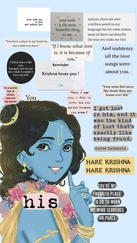 #myfirstshuffle Indian Aesthetic Wallpaper, Cartoons Krishna, Positive Quotes Wallpaper, Life Motivation Inspiration, Krishna Book, Little Krishna, Peace Illustration, Krishna Radha Painting, Radha Krishna Pictures