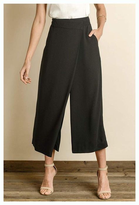 [AffiliateLink] Dress Forum Black Wrap Pants #Cropped#Bodice#Length #blackwrapdressoutfit Wrap Pants Outfit, Black Wrap Dress Outfit, Wrapped Pants, Wrap Dress Outfit, Wrap Pant, Wrap Pants, Woman Suit Fashion, Black Wrap, Womens Fashion Edgy