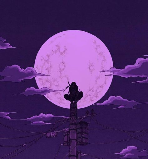 anime aesthetics•💜 on Instagram: “Itachi or Madara?💜” Castlevania Wallpaper, Zestaw Ikon, Dark Purple Wallpaper, Violet Aesthetic, Purple Vibe, Dark Purple Aesthetic, Purple Themes, Purple Wallpaper Iphone, Naruto Wallpaper