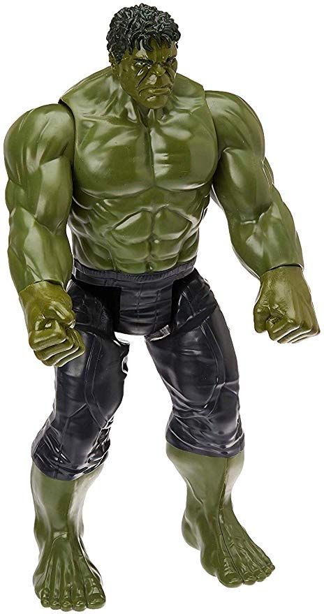 Amazon.com: Marvel Infinity War Titan Hero Series Hulk with Titan Hero Power FX Port: Toys & Games Ben 10 Birthday Party, Hulk Toy, Boys Game Room, Funko Pop Exclusives, Marvel Infinity, Hulk Avengers, Marvel Action Figures, Marvel Toys, Bruce Banner