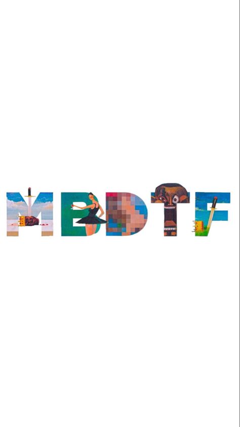 MBDTF wallpaper Mbdtf Wallpaper, Kanye West Mbdtf Wallpaper, Kanye West Album Wallpaper, Kanye West All Albums Wallpaper, Kanye West Ye Album Wallpaper, Collage Dropout Kanye, Frank Ocean Wallpaper, Kanye West Wallpaper, Rap Album Covers