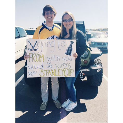 Hockey Promposal Hockey Sadies Proposal, Hockey Winter Formal Proposal, Hockey Promposal Ideas, Hockey Dance Proposals, Hockey Homecoming Proposals, Hockey Hoco Proposals Ideas, Hockey Promposal For Him, Hockey Hoco Proposals, Hockey Promposal