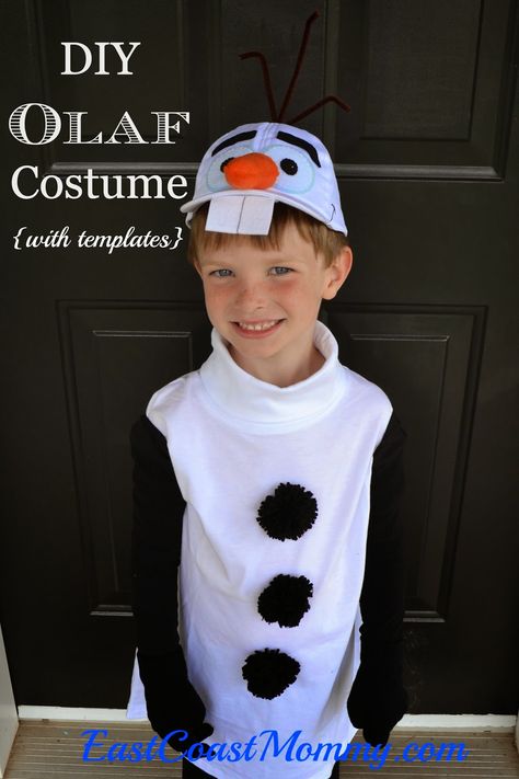 Olaf !!!!!!! How about a nice warm hug and a simple costume your kids will love Diy Olaf Costume, Olaf Halloween Costume, Frozen Jr, Frozen Costumes, Frozen Halloween, Olaf Costume, Princess Tutu Dresses, Fiesta Halloween, Frozen Costume