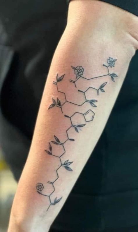 Insulin Dependent Tattoo, Insulin Molecule Tattoo, Type 1 Mom Tattoo Ideas, T1d Tattoo Mom, Insulin Tattoo Ideas, Insulin Vial Tattoo, T1d Tattoo Small, Insulin Tattoo, Type 1 Tattoo Ideas