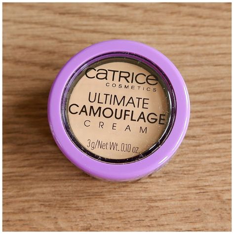 Floating in Dreams - Reviews . Makeup . Fashion . everyday beauty made sense. Catrice Ultimate Camouflage concealer review Catrice Concealer, Catrice Makeup, Camouflage Makeup, Camouflage Concealer, Fashion Everyday, Full Coverage Concealer, Creamy Concealer, Cream Concealer, Makeup Fashion