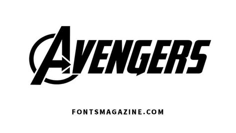 Avengers Font, Superhero Font, Avengers Family, Asian Font, Font Download Free, Avengers Drawings, Glowforge Ideas, 3d Sketch, Avengers Logo