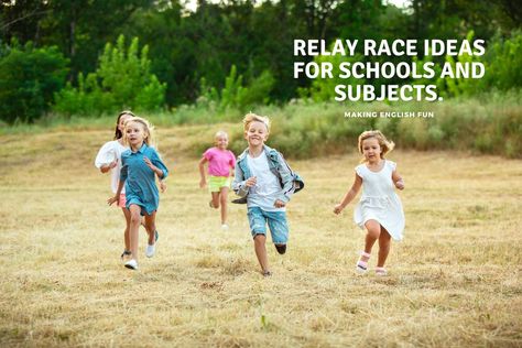 Relay Race Ideas for Schools and Subjects 🏃♂️📚

Bring excitement to learning with our innovative Relay Race Ideas for Schools! Perfect for all subjects, these activities combine physical energy with educational challenges, providing a dynamic approach to team building and knowledge reinforcement.

Get racing: 

#RelayRaceIdeas #ActiveLearning #SchoolActivities #EducationalFun Relay Races For Teens, Preschool Relay Race Games, Eyeball Relay Race, Spoon Relay Race, First Aid Relay Race, Fun Games For Toddlers, Games To Play Outside, Games To Play With Kids, Relay Races