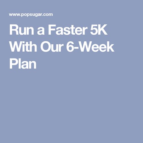 5k Training Plan, Tempo Run, 5k Training, Healthy Mom, Strength Training Workouts, Running Tips, Training Plan, How To Run Faster, Real Life Stories