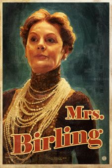 Mrs Sybil Birling  he is described at the start as "about fifty, a rather cold woman and her husband's social superior." She is a snob, very aware of the differences between social classes. She is irritated when Mr Birling makes the social gaffe of praising the cook in front of Gerald and later is very dismissive of Eva, saying "Girls of that class." She has the least respect for the Inspector of all the characters. She tries - unsuccessfully - to intimidate him and force him to leave, then lies Mr Birling, Mrs Birling, Cold Woman, Gcse Drama, An Inspector Calls Revision, English Revision, Girl Pregnant, English Homework, Gcse Chemistry