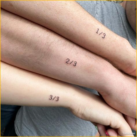 Sibling Tattoos For 7 Siblings, Tattoo Ideas Female Sisters 3, 3 Siblings Tattoo Ideas, Tattoos For Siblings Of Four, Three Person Tattoo Friends, 3 Sibling Tattoos 2 Sisters 1 Brother, 5 Siblings Tattoo, Unique Sibling Tattoos For 3, Siblings Tattoo Ideas For 4